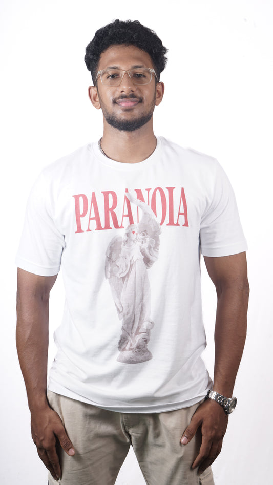 paranoia - mens t-shirt