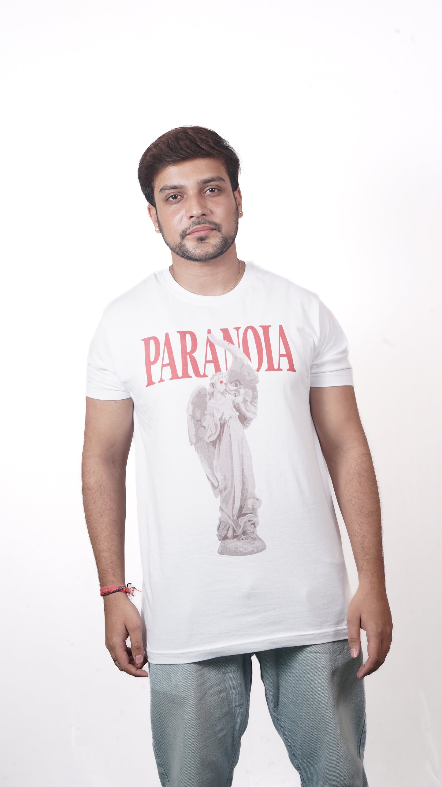 paranoia - mens t-shirt