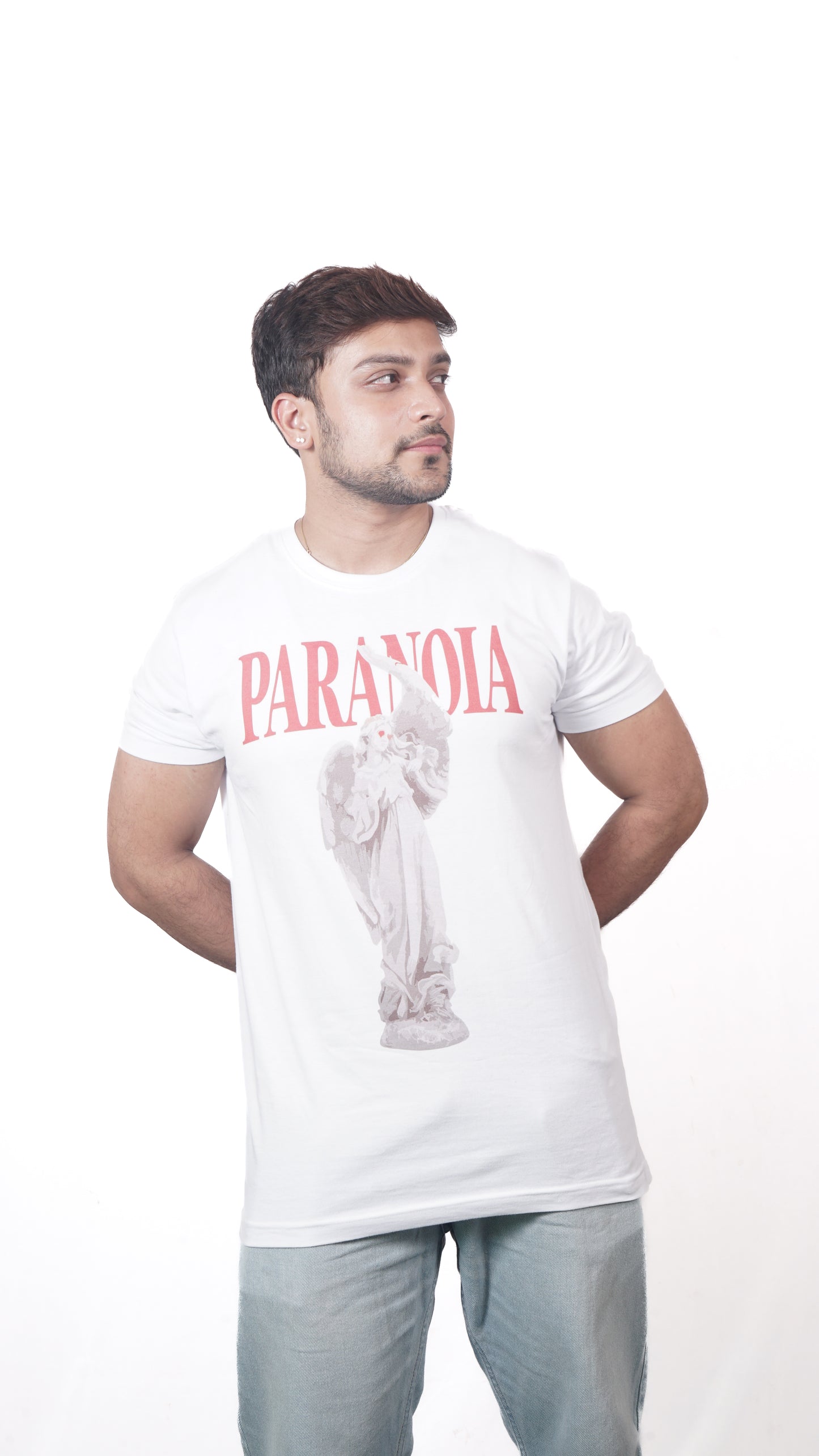 paranoia - mens t-shirt